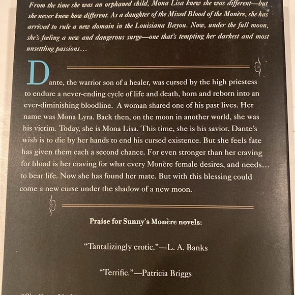 “Mona Lisa Craving,” Paperback - Picture 2 of 2